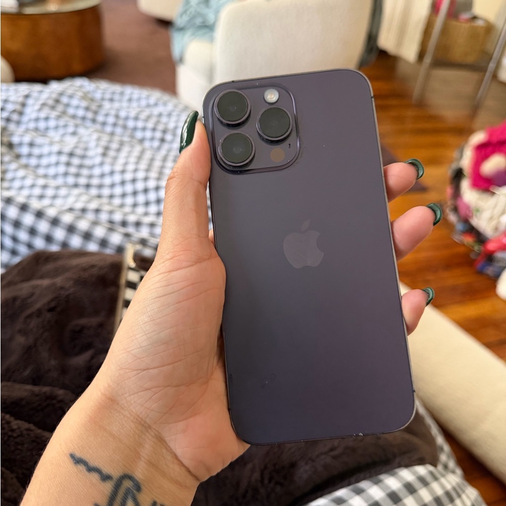 IPhone 14 Pro Max 128 Gb Purple